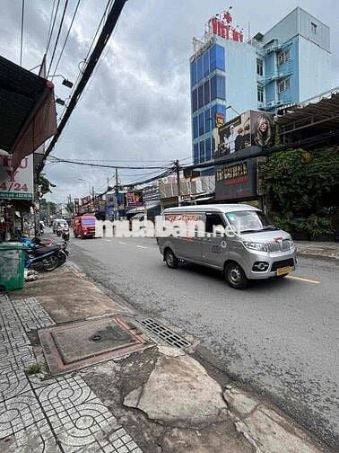 MT PHẠM VĂN CHIÊU BẠC KÉO 10M x 40M