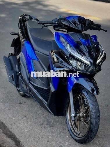 Vario 125 2024 Xanh Đen có góp