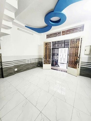 Bán Nhà Đường Bà Hạt : 38.3m2(4.25x9), 4Tầng- 8,1 TỶ/TL-P8,Q10
