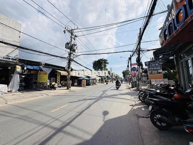 CHO THUÊ NHÀ MẶT TIỀN NGANG 10M PHẠM VĂN CHIÊU P9 GÒ VẤP CHỢ THẠCH ĐÀ