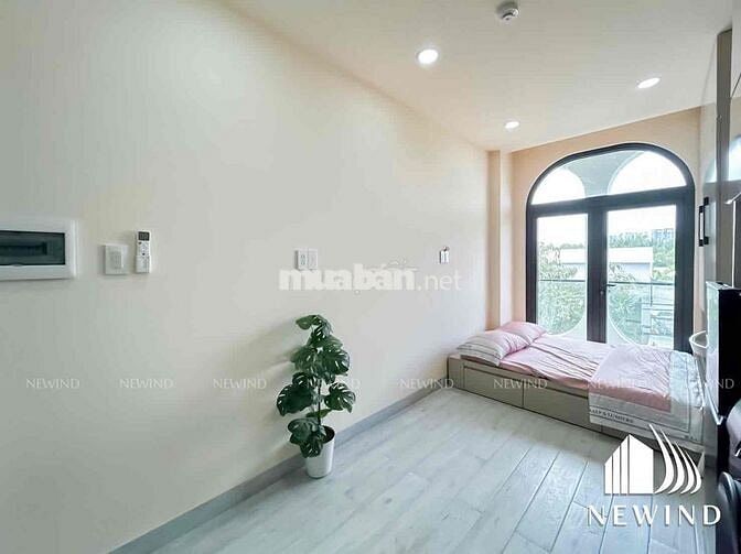 CHO THUÊ PHÒNG STUDIO ĐẦY ĐỦ NỘI THẤT NGAY ĐẠI HỌC TÔN ĐỨC THẮNG