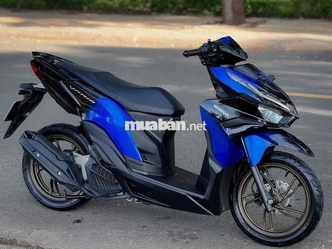 Vario 125 2024 Xanh Đen có góp