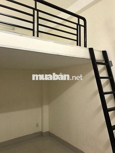 Cho thuê phòng có gác gần nhà ga T3, ETOWN Cộng Hòa Tân Bình