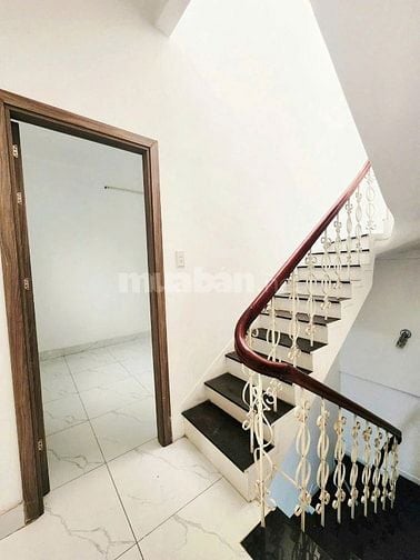 Bán Nhà Đường Bà Hạt : 38.3m2(4.25x9), 4Tầng- 8,1 TỶ/TL-P8,Q10
