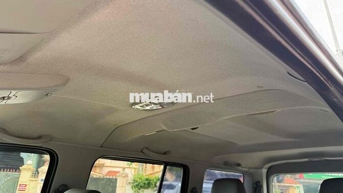 Ford Everest 2007 Số sàn Vàng cát