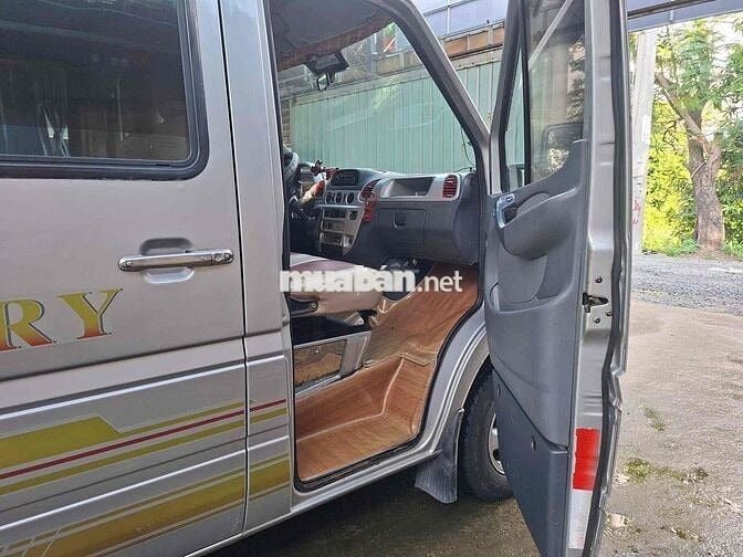 Mercedes-Benz Sprinter 2009 16 chỗ Bạc