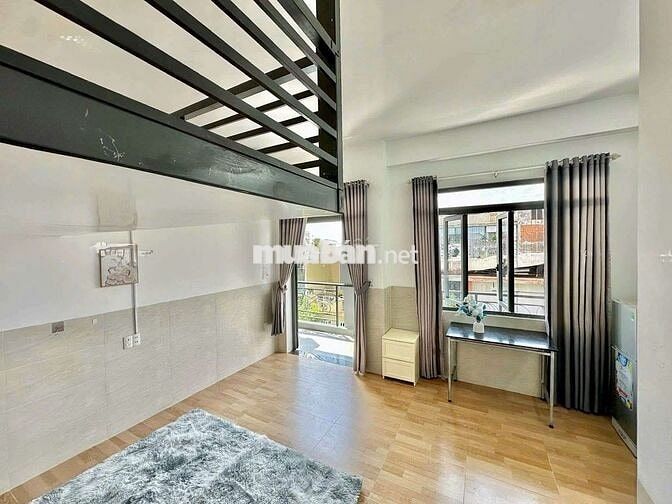 DUPLEX BAN CÔNG SIÊU ĐẸP NGAY HỌC VIỆN HÀNG KHÔNG_GẦN ĐH HUIT_ETOWN 