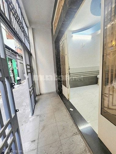 Bán Nhà Đường Bà Hạt : 38.3m2(4.25x9), 4Tầng- 8,1 TỶ/TL-P8,Q10