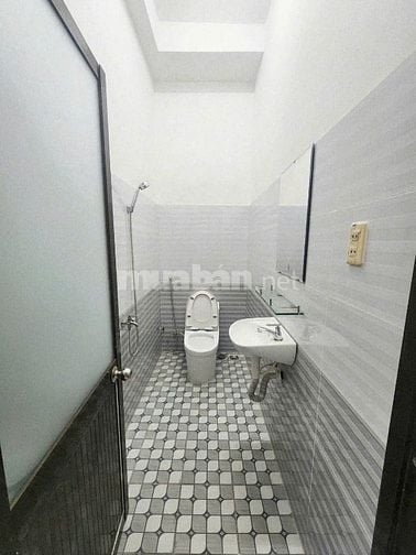 Bán Nhà Đường Bà Hạt : 38.3m2(4.25x9), 4Tầng- 8,1 TỶ/TL-P8,Q10