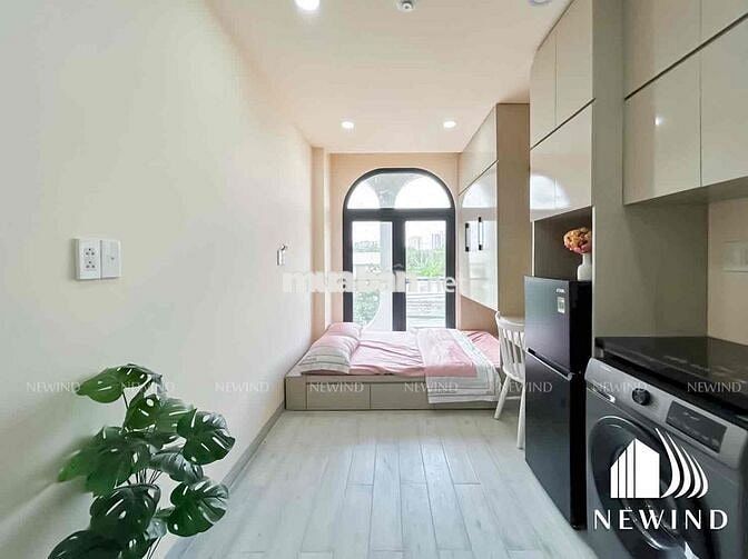 CHO THUÊ PHÒNG STUDIO ĐẦY ĐỦ NỘI THẤT NGAY ĐẠI HỌC TÔN ĐỨC THẮNG