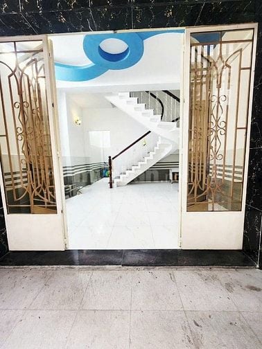 Bán Nhà Đường Bà Hạt : 38.3m2(4.25x9), 4Tầng- 8,1 TỶ/TL-P8,Q10