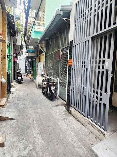 Bán Nhà Đường Bà Hạt : 38.3m2(4.25x9), 4Tầng- 8,1 TỶ/TL-P8,Q10