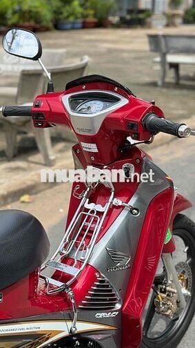 Honda Future Neo Fi 2008 Đỏ zin êm