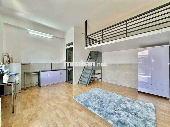 DUPLEX BAN CÔNG SIÊU ĐẸP NGAY HỌC VIỆN HÀNG KHÔNG_GẦN ĐH HUIT_ETOWN 