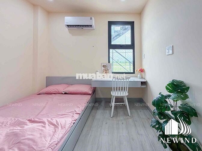 CHO THUÊ PHÒNG STUDIO ĐẦY ĐỦ NỘI THẤT NGAY ĐẠI HỌC TÔN ĐỨC THẮNG
