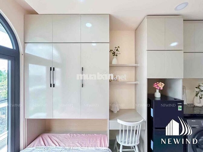 CHO THUÊ PHÒNG STUDIO ĐẦY ĐỦ NỘI THẤT NGAY ĐẠI HỌC TÔN ĐỨC THẮNG