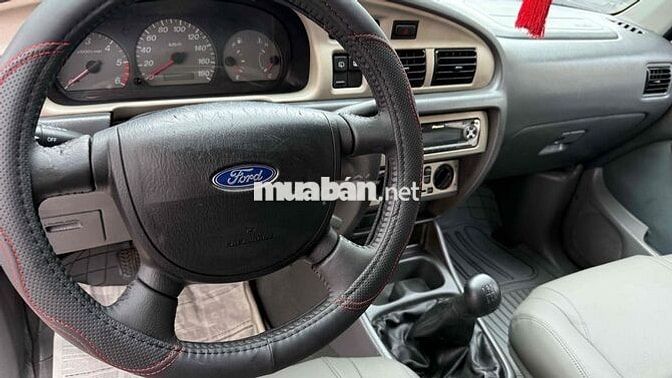 Ford Everest 2007 Số sàn Vàng cát
