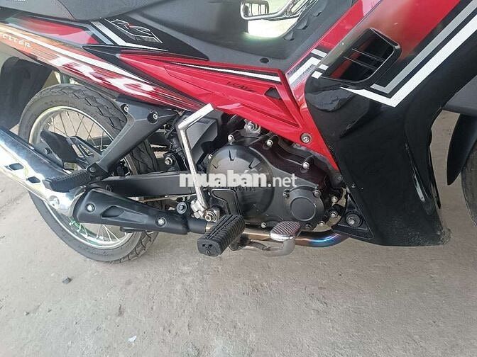 Yamaha Exciter1s9a Đỏ đen