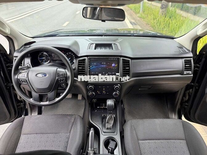 Ford Ranger XLS 2.2AT 2021 Số tự động Đen