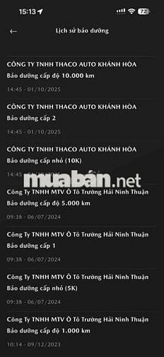 Mazda Mazda 2 2023 Đỏ 10903 km