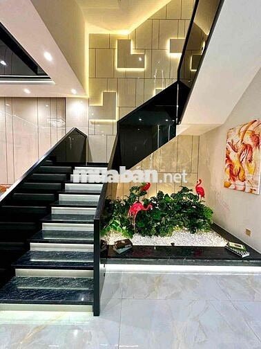 MẶT TIỀN THỚI AN 10M – NHÀ 4 TẦNG 360M² SÀN, VỪA Ở VỪA LÀM VĂN PHÒNG