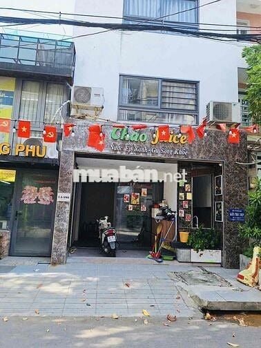 Mặt bằng trệt ở và kdoanh tốt luôn