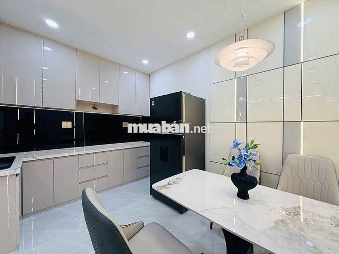 Bán nhà 2 tầng mới cứng- Hẻm lớn - 50M2 - Ngay Lotte Gò Vấp