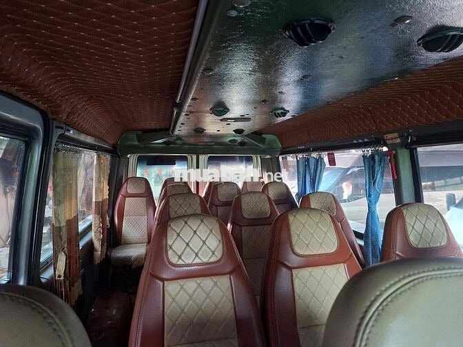 Mercedes-Benz Sprinter 2009 16 chỗ Bạc