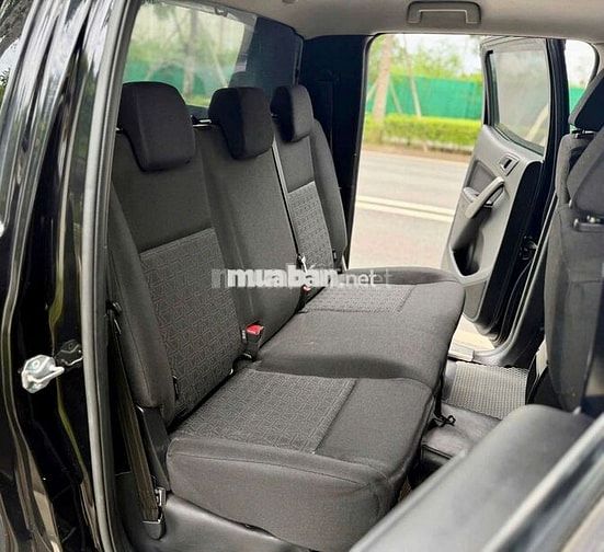 Ford Ranger XLS 2.2AT 2021 Số tự động Đen