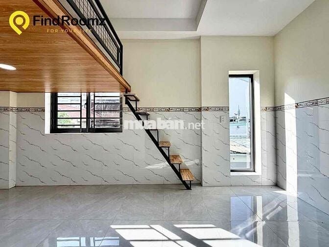 KHAI TRƯƠNG PHÒNG TRỌ SINH VIÊN FULL NỘI THẤT NGAY TRUNG TÂM GÒ VẤP
