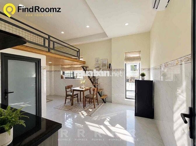 KHAI TRƯƠNG PHÒNG TRỌ SINH VIÊN FULL NỘI THẤT NGAY TRUNG TÂM GÒ VẤP