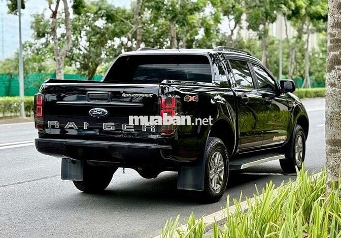 Ford Ranger XLS 2.2AT 2021 Số tự động Đen
