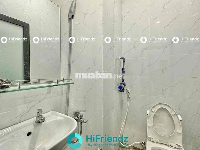 STUDIO FULL NỘI THẤT MÁY GIẶT RIÊNG NGAY NGUYỄN ĐÌNH CHIỂU