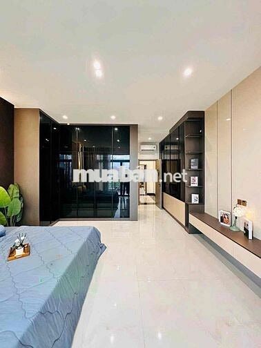 MẶT TIỀN THỚI AN 10M – NHÀ 4 TẦNG 360M² SÀN, VỪA Ở VỪA LÀM VĂN PHÒNG