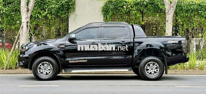 Ford Ranger XLS 2.2AT 2021 Số tự động Đen