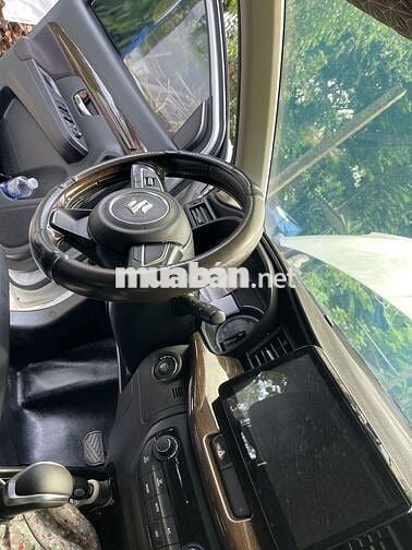 Suzuki Ertiga Sport 2020 Trắng 7 chỗ Indonesia