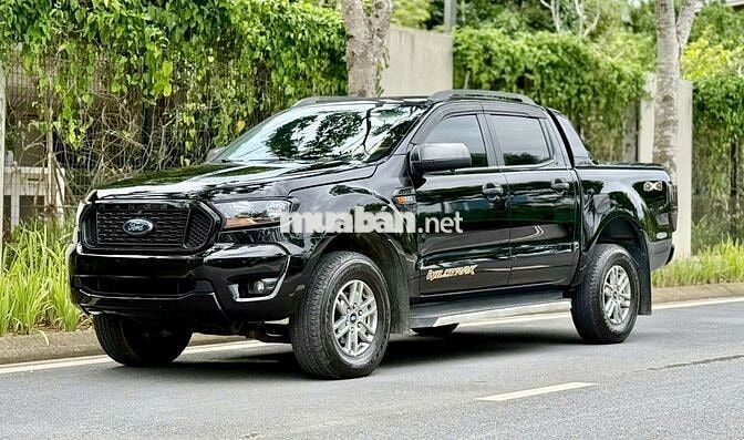 Ford Ranger XLS 2.2AT 2021 Số tự động Đen