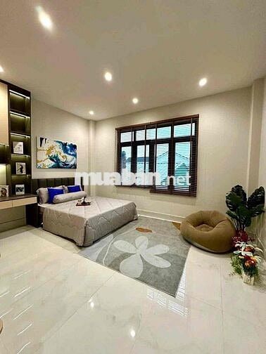 MẶT TIỀN THỚI AN 10M – NHÀ 4 TẦNG 360M² SÀN, VỪA Ở VỪA LÀM VĂN PHÒNG