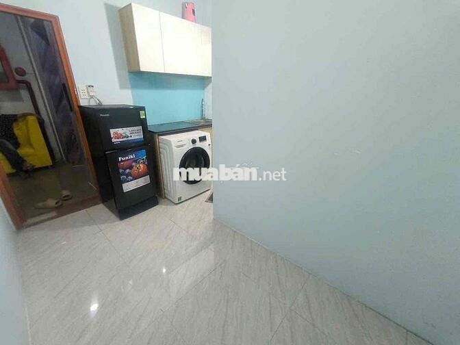 STUDIO FULL NỘI THẤT MÁY GIẶT RIÊNG NGAY NGUYỄN ĐÌNH CHIỂU
