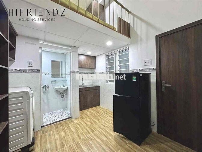 DUPLEX SIÊU HIẾM FULL NỘI THẤT, MÁY GIẶT RIÊNG SÁT CẦU CHỮ Y