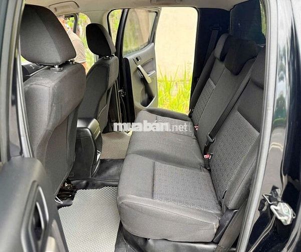 Ford Ranger XLS 2.2AT 2021 Số tự động Đen