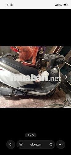 Honda SCR 2009 Trắng 65435 km