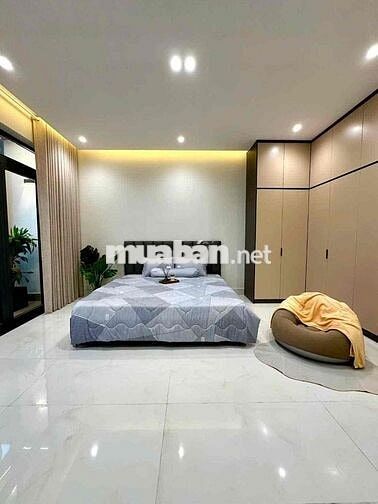 MẶT TIỀN THỚI AN 10M – NHÀ 4 TẦNG 360M² SÀN, VỪA Ở VỪA LÀM VĂN PHÒNG