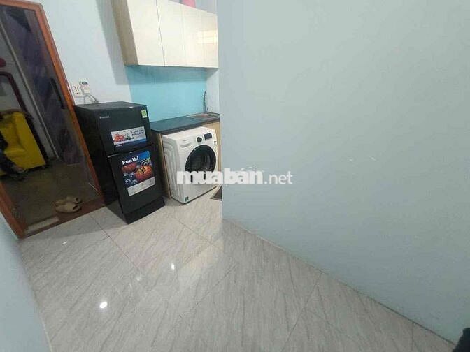 STUDIO FULL NỘI THẤT MÁY GIẶT RIÊNG NGAY NGUYỄN ĐÌNH CHIỂU