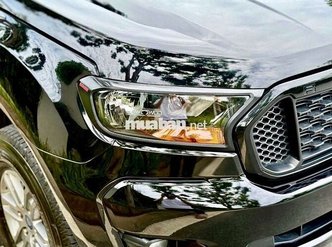 Ford Ranger XLS 2.2AT 2021 Số tự động Đen