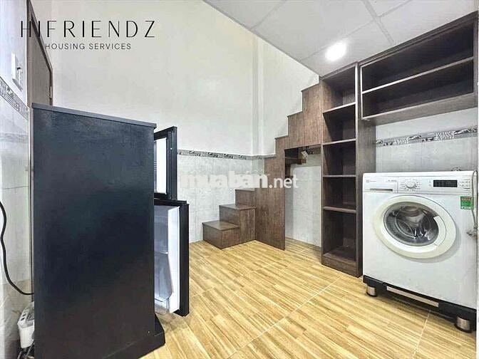 DUPLEX SIÊU HIẾM FULL NỘI THẤT, MÁY GIẶT RIÊNG SÁT CẦU CHỮ Y