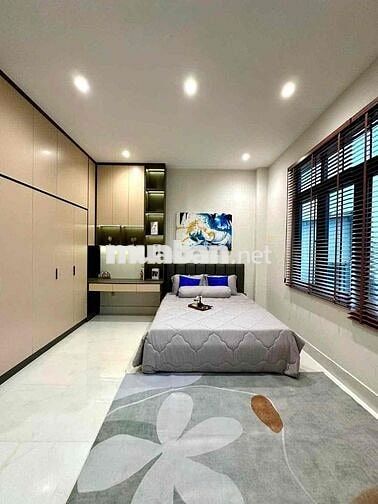 MẶT TIỀN THỚI AN 10M – NHÀ 4 TẦNG 360M² SÀN, VỪA Ở VỪA LÀM VĂN PHÒNG