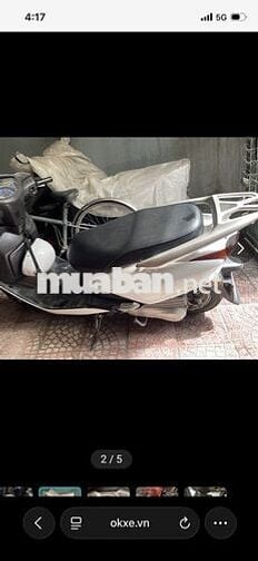 Honda SCR 2009 Trắng 65435 km
