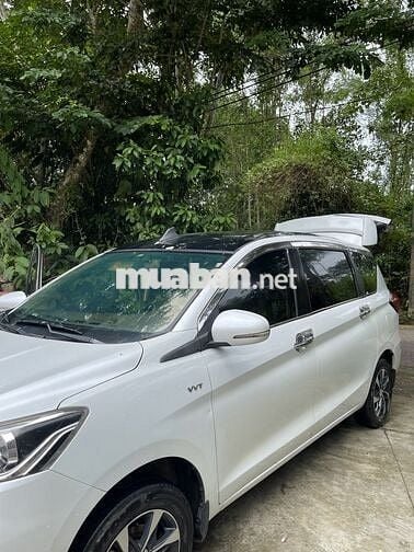Suzuki Ertiga Sport 2020 Trắng 7 chỗ Indonesia