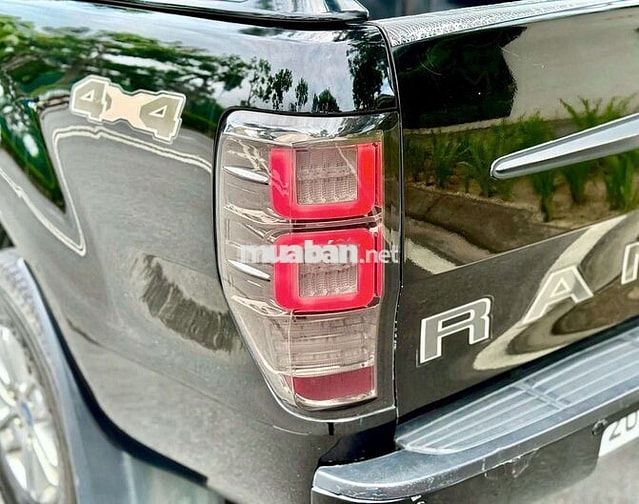 Ford Ranger XLS 2.2AT 2021 Số tự động Đen